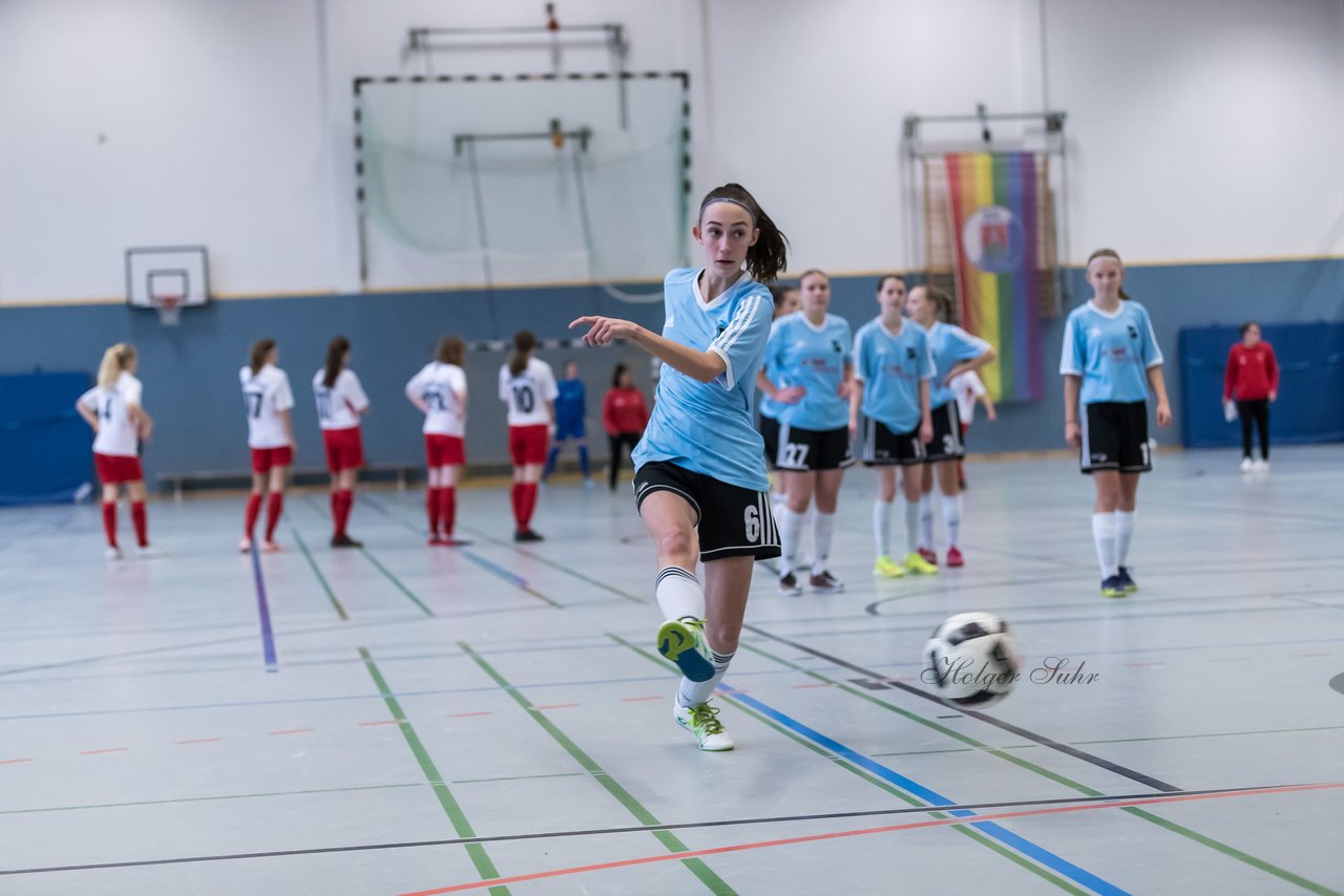 Bild 103 - wBJ Futsalmeisterschaft Runde 1